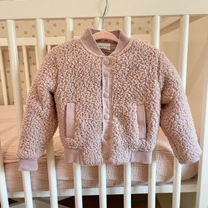 Jamie Kay Jacket in Peony